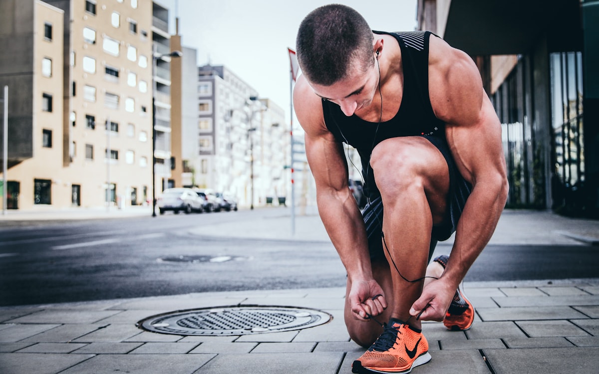 Pelvic Floor Training for Men