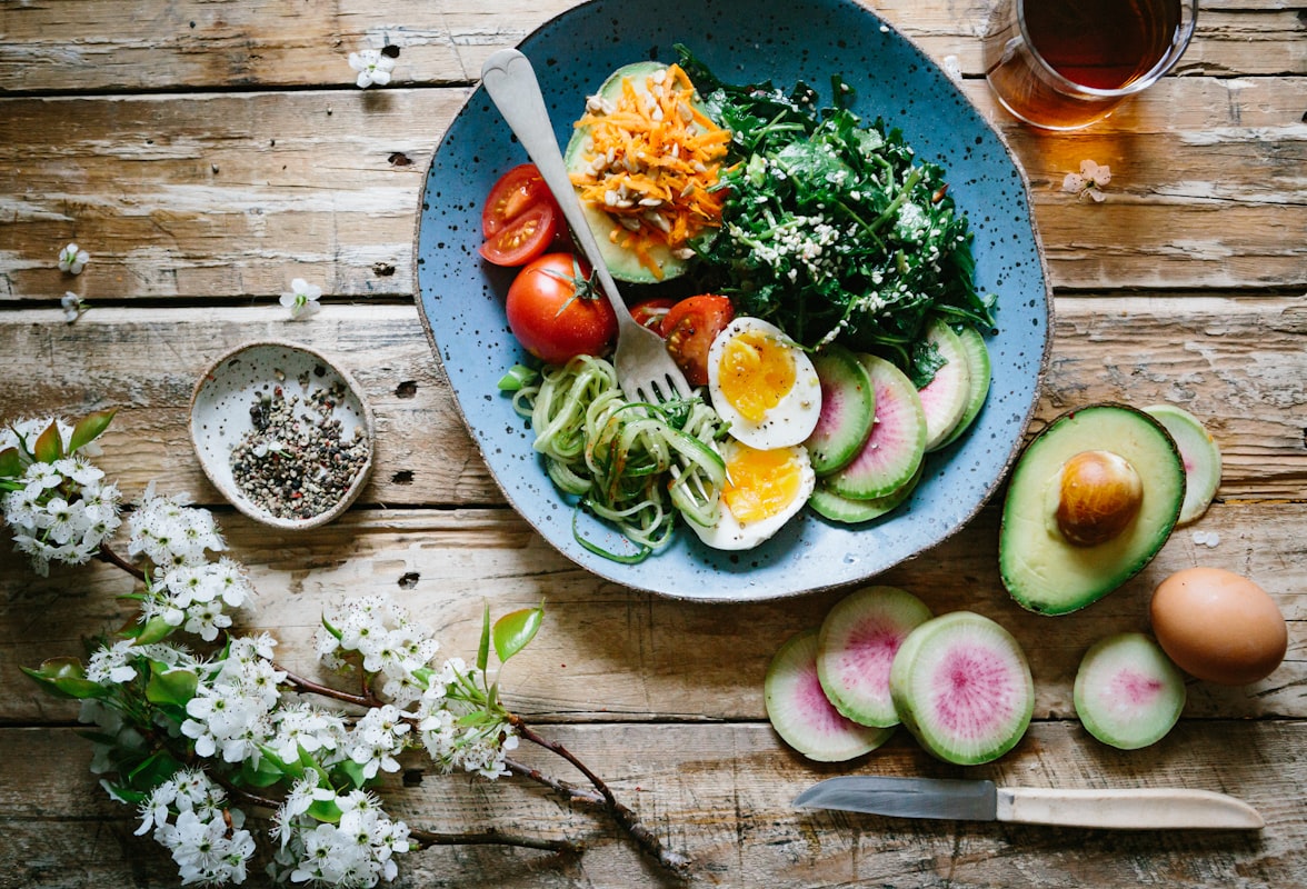 Anti-Inflammatory Dietary Patterns